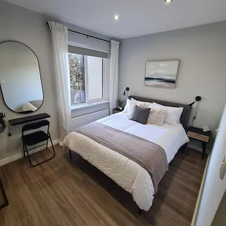 The Cove Apartment, Portstewart Near Prom, Parking Exterior foto