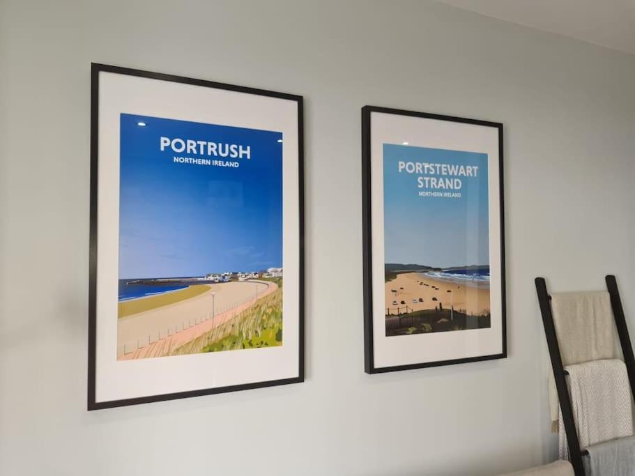 The Cove Apartment, Near Prom, Parking Portstewart