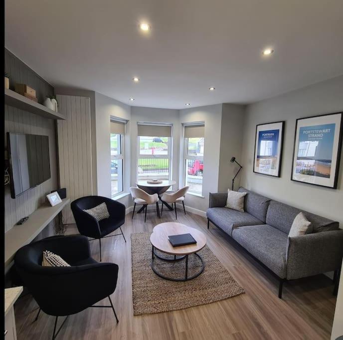 Apartment The Cove Apartment, Near Prom, Parking Portstewart